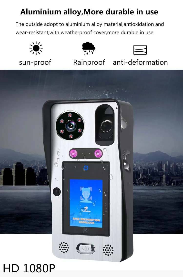 video intercom ip