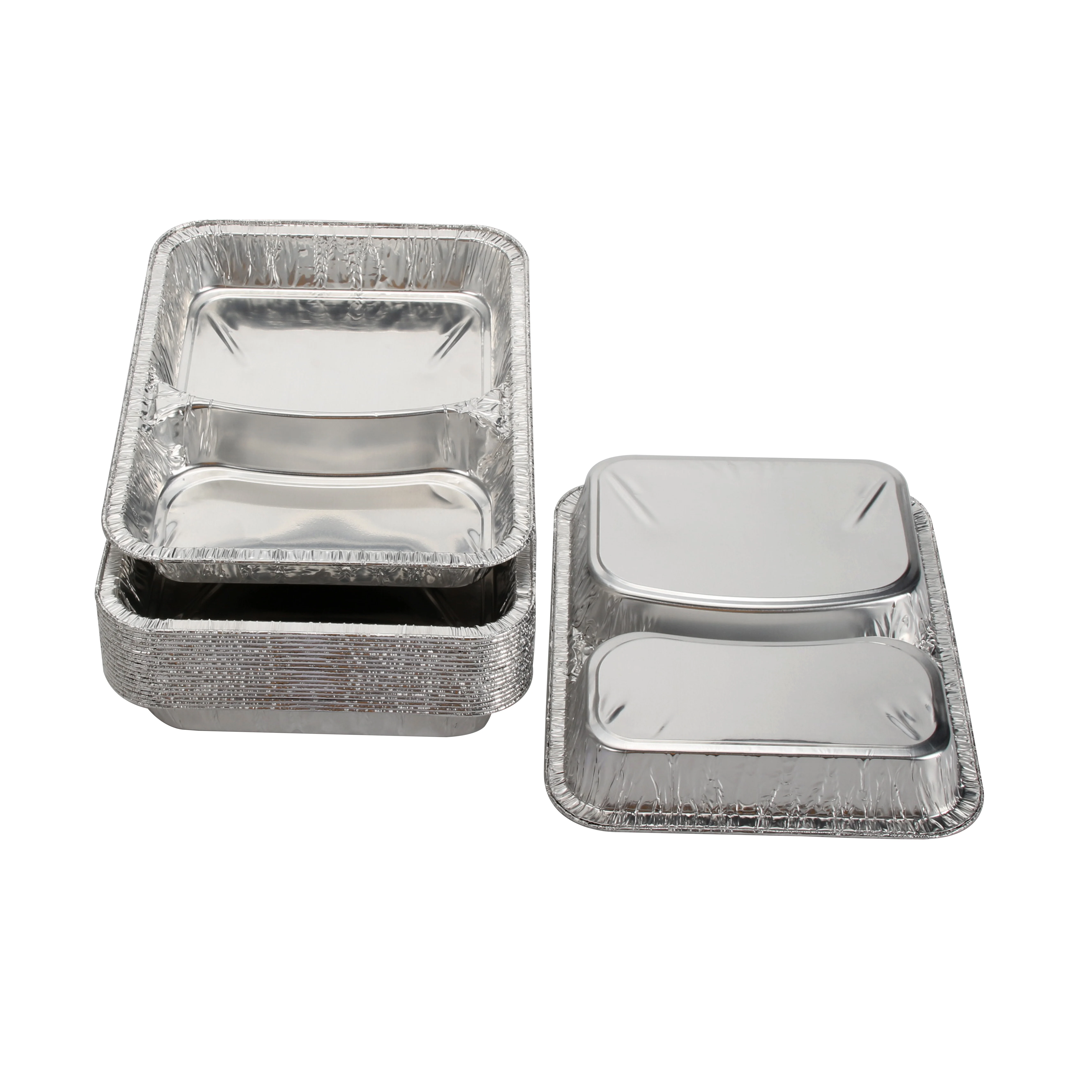 Aluminum Foil Isolation For Lunch Box Aluminum Foil Lunch Boxes