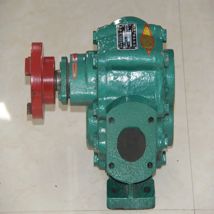 ZYB Heavy Oil Pump High-Efficiency Oil Pump Stainless Steel Material Can Be Used for Food-Grade Material Pump