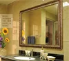 high grade frame picture new design mirror living room wall decor large dressing mirror hotel mirror
