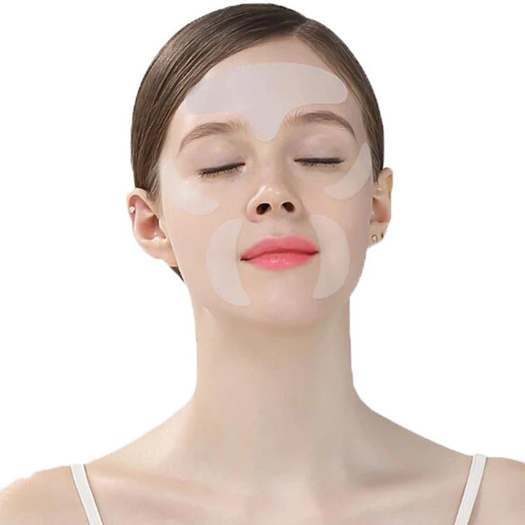 Skin Lifting Overnight Invisible Washable Medical Grade Face Silicone