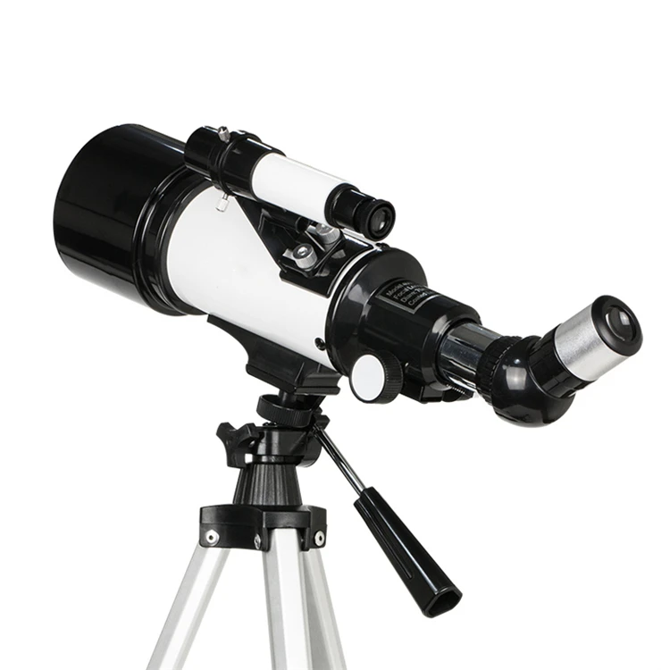 Secozoom Telescope Astronomical Eyepice 70x400mm Reflector Telescopes