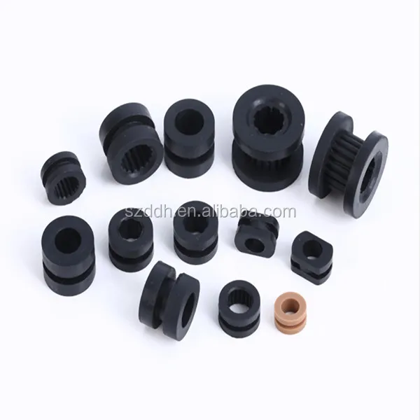China Factory Wholesale Auto Wiring Harness Rubber Grommet - Buy