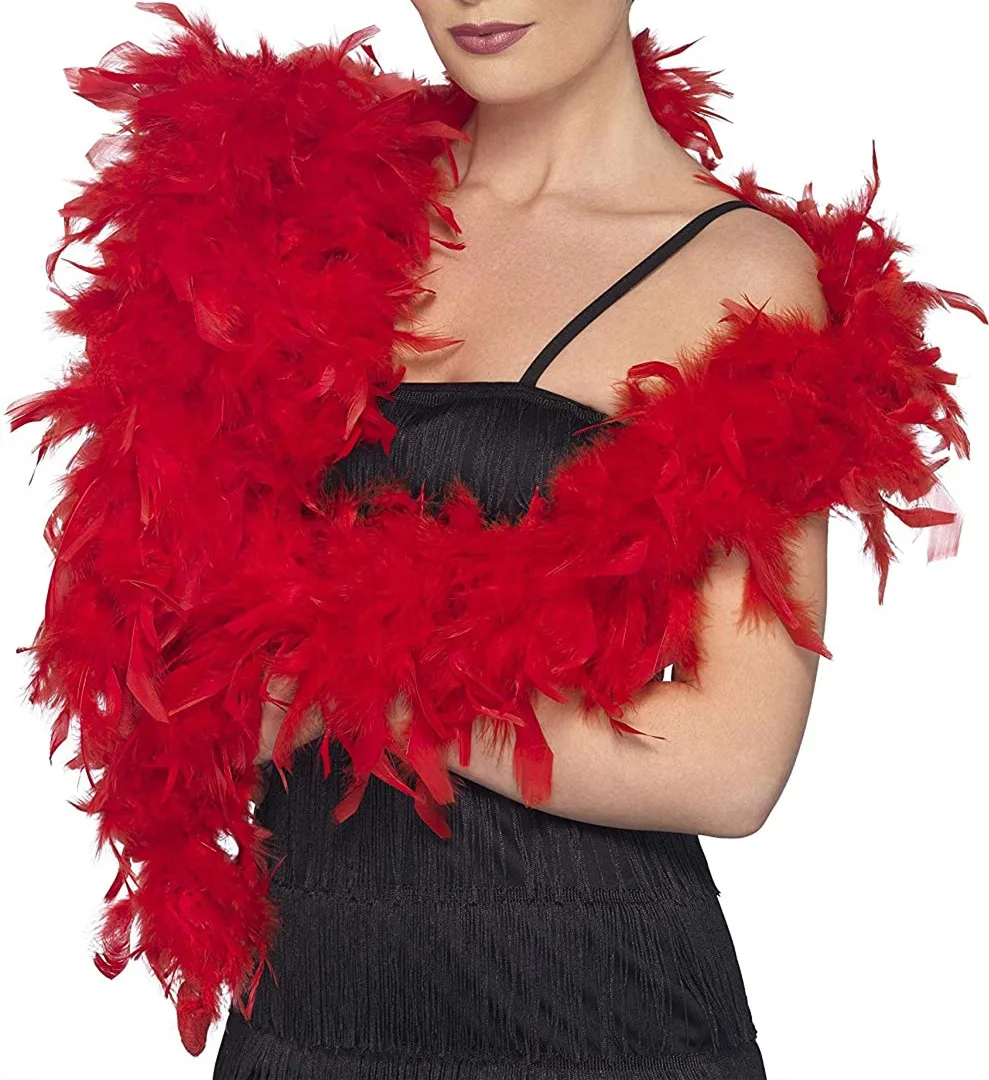 
Turkey Feather Boa Turkey Feather Strip Fluffy Craft Decoration Chandelle Feather Boa 