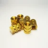 Lifting Clamp Stone Brass Insert Pin Hardware Processing Bridgeport Milling Machine Parts