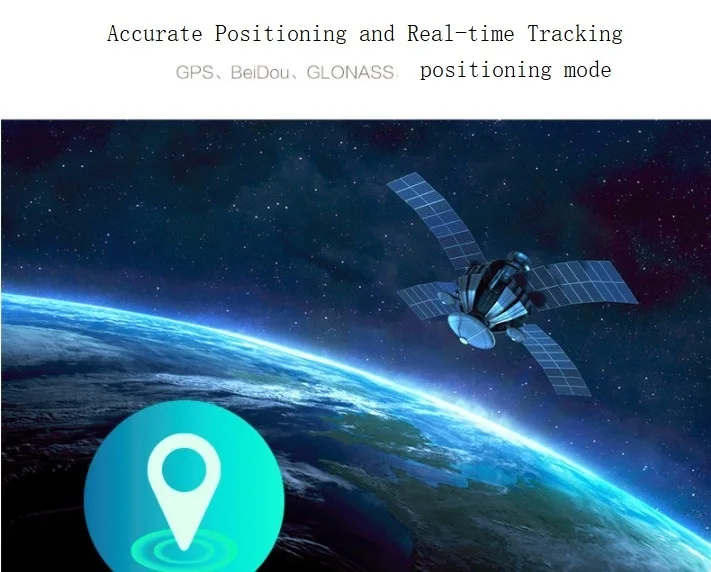 Solar Power GPS Animal Tracker Ear tag TBT300