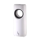 New Design Water Evaporative Portable bladeless Air Conditioner Cooler Fan Stand For Room