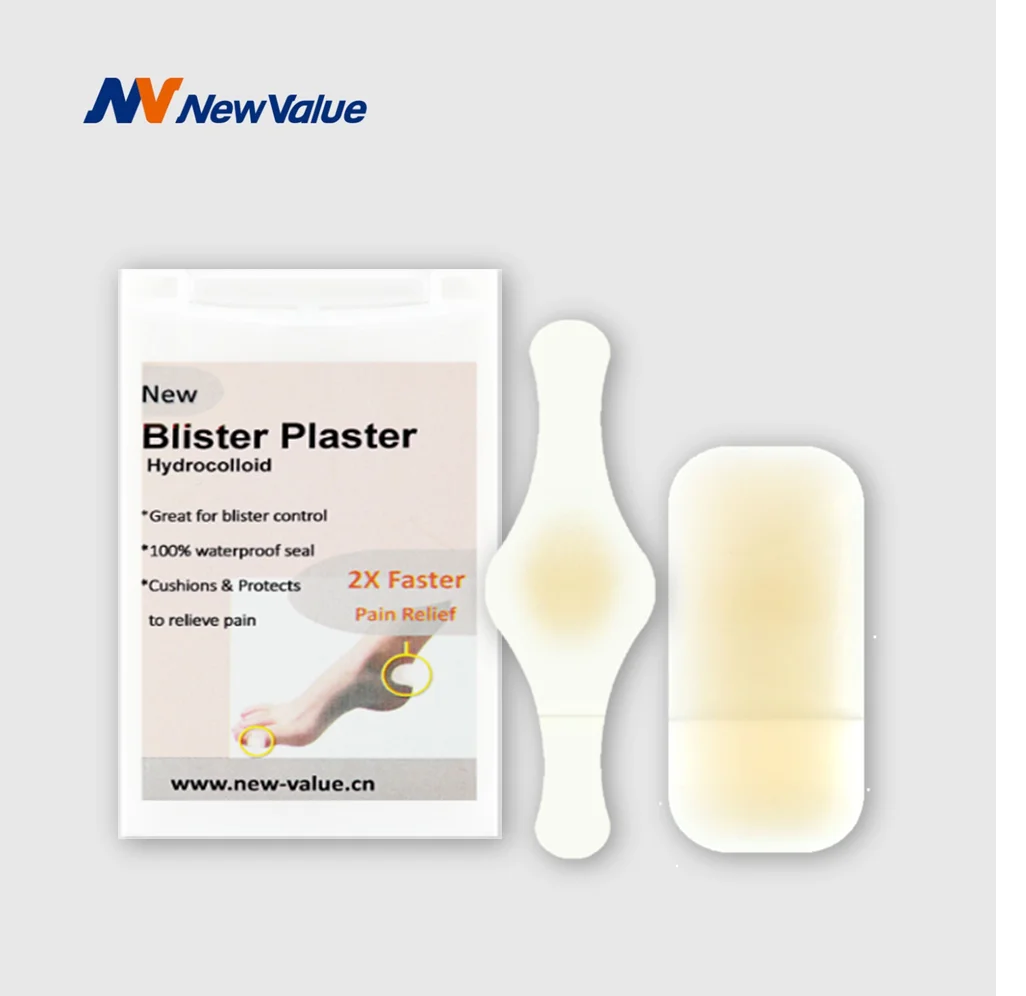 Advanced Medical Blister Patch Care Adhesive Bandages For Personal Care