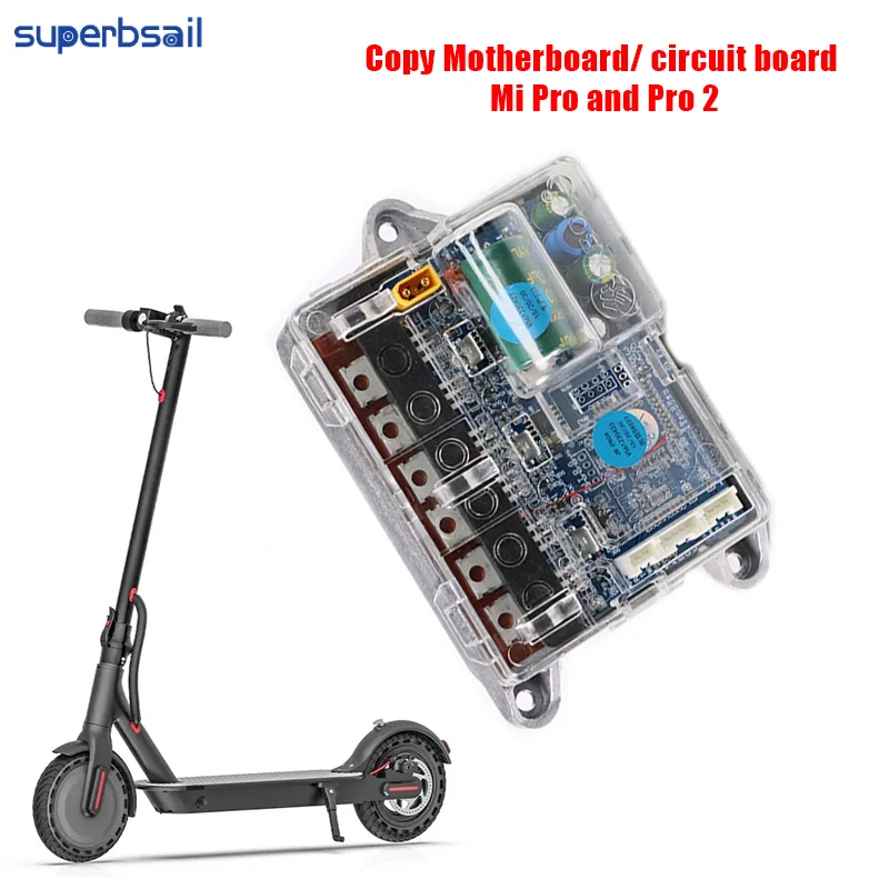 Controller Circuit Board M365 Pro MotherBoard For Electric Scooter M365 Pro Repair Assembly Parts Replacement kit manufacture