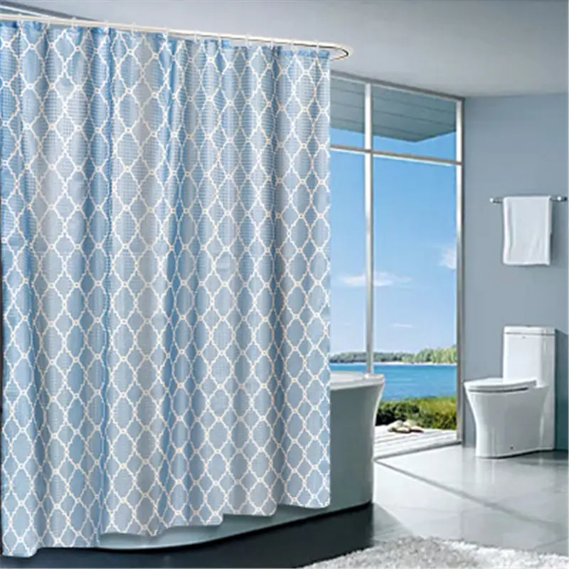 high end shower curtains
