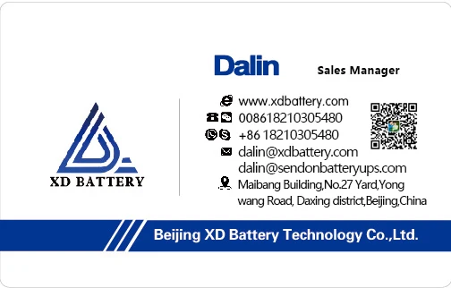 name card -Dalin