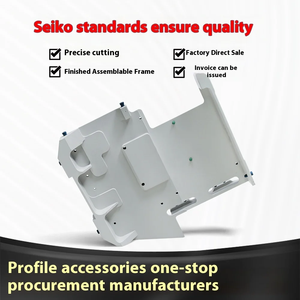 CNC Machining Aluminum Alloy Electronic Equipment Shell Customizable Lathe Parts & Lampshade Bearing Bracket Metal Products factory