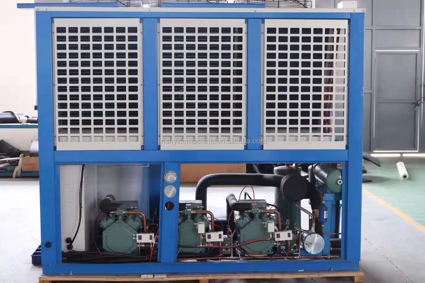 Condensing steam turbines фото 76