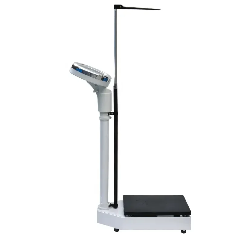 Mechanical Height And Weight Scale Height 90170cm Weight Measurement