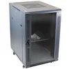 600x800 19 inch 18U server rack equipment enclosure standing network cabinet