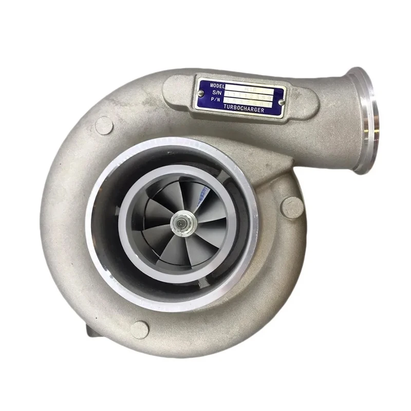 Turbocharger H1c 3531793 3591754 6cta Diesel 8.3 - Buy Turbocharger ...