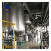 Sunflower argan oil dewaxing/ refining/ extraction making processing machine line for Russia
