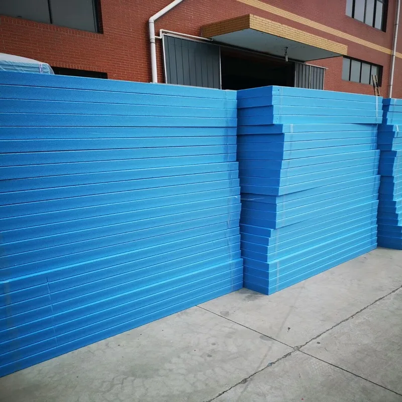 Waterproof Extruded Polystyrene Xps Foam Insulation Board Exterior