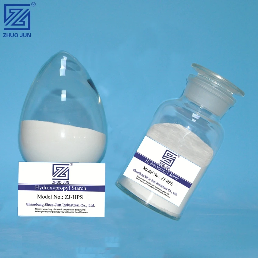 Hydroxypropyl Starch (HPS) ZJ-HPS