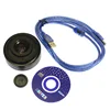 USB Microscope Camera 5.0MP CMOS Calibrator Digital Industry C-mount Microscopes Camera Magnifier USB PCB Repair DIY Lab
