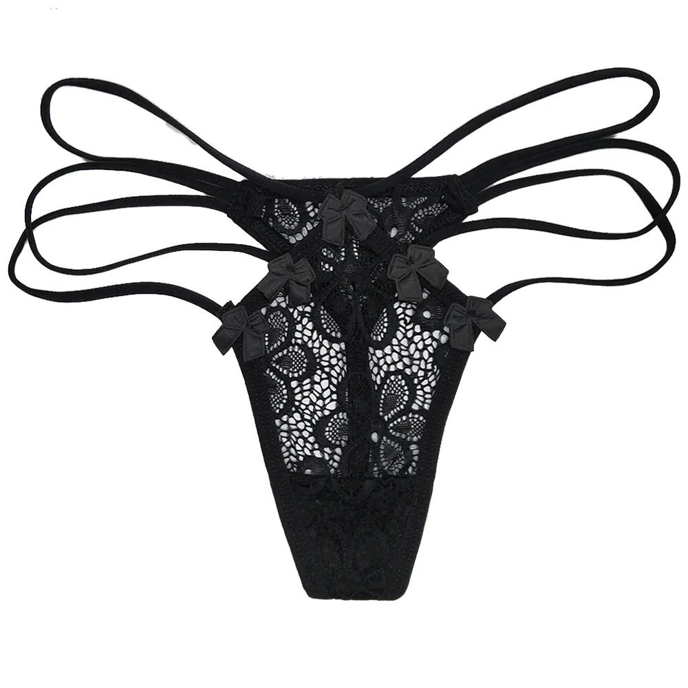 2021 New Arrival Women Stylish Love Thong For Women With Lace Fabric ...