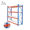 Commercial furniture multifunctional steel 4 shelves metal market goods shelf