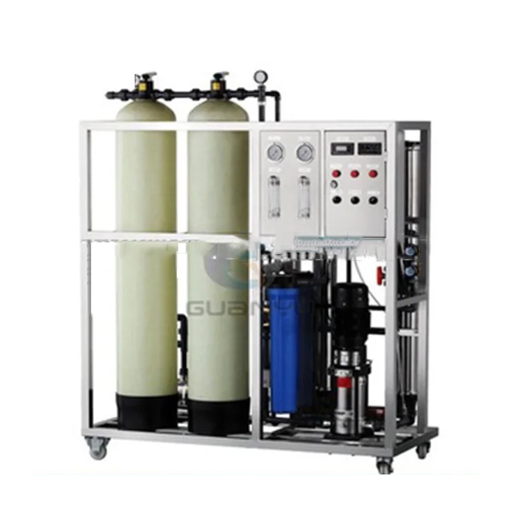 Ro Water For Analytical Laboratory Ues Water Treatment Reverse Osmosis