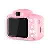 New model Digital Camera D12 Kids Camera Mini 2.0 inch Screen video camera For Children Birthday Party Christmas gifts
