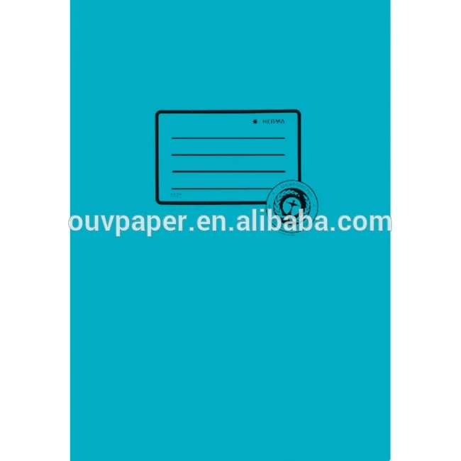 b5 exercise book