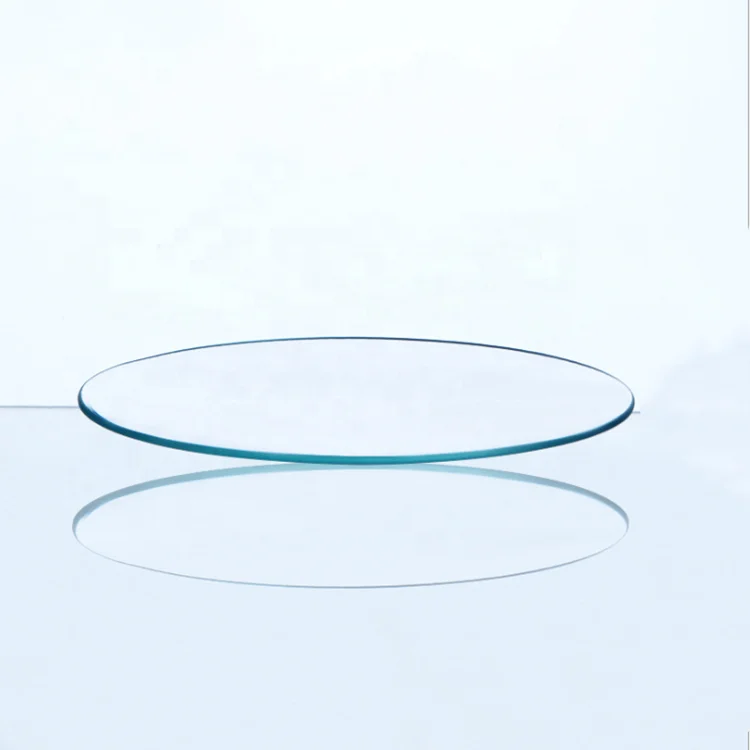 Glass Watch Glass 45 60 90 120 150 180mm Laboratory Cover Beaker Dish