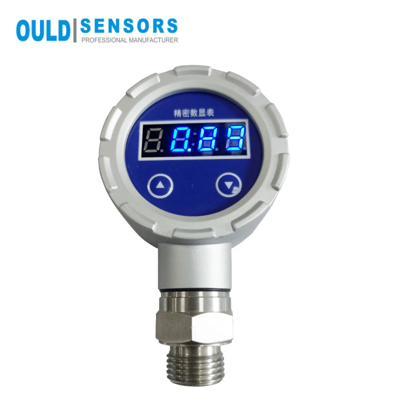 Batterypowered Pdb80 Bluetooth Pressure Transmitter Wireless Pressure