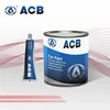 ACB car body repair acrylic paint hardener body filler