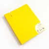 Hot selling stylish and beautiful japanese hard a4 plastic file folder