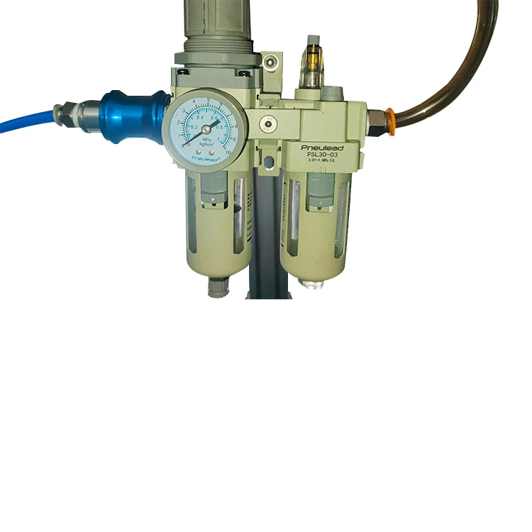 
Top Sale Guaranteed Quality Carbon Steel Bottle Vaccum Packing Machine Packer 