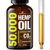 Hempyun-Private label 100% Natural pure full spectrum hemp CBD oil drops Pain Relief help sleep Herbal Extract cannabis oil
