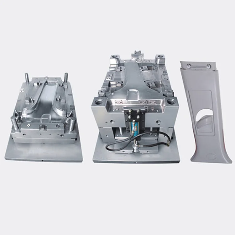 塑料扣高品质精密汽车零件注塑模具