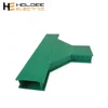 Hongyi electrical Galvanized, hdg, Coating, stainless steel, FRP, aluminum alloy steel elbow cable tray divider angle