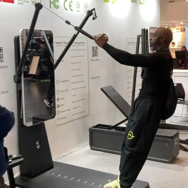 Splan Homegym High Quality Intelligence Fitness Workout Machine