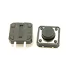 2 Pin double action waterproof micro mini tact switch with led smd normally closed tact 50ma 12v dc