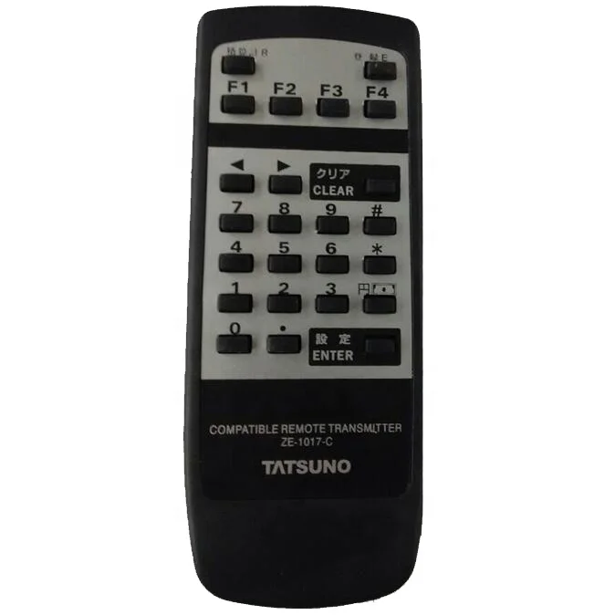 Manufacturer supply sansui tv remote control
