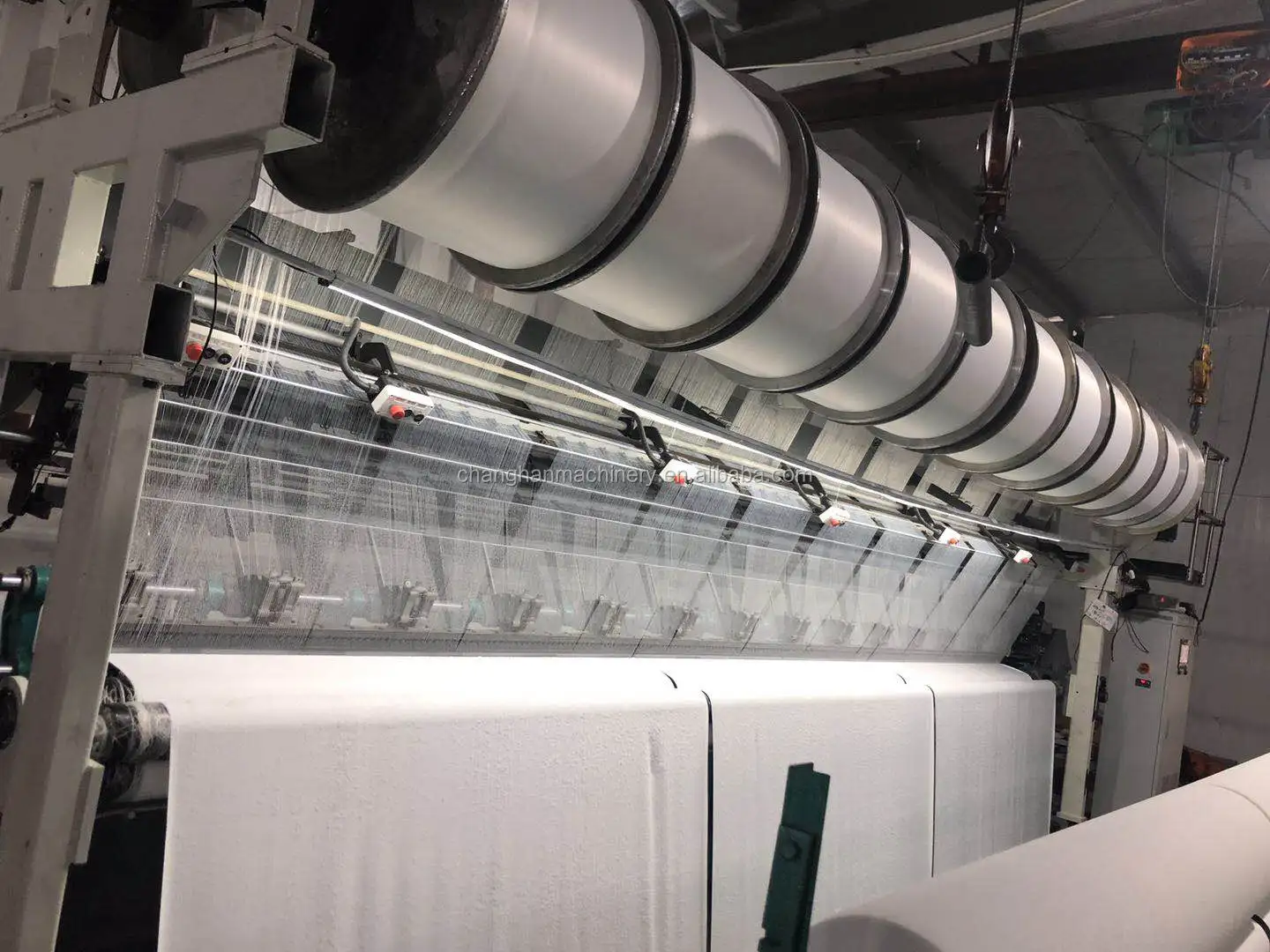 chtm4 ts-el 高速毛巾经编机