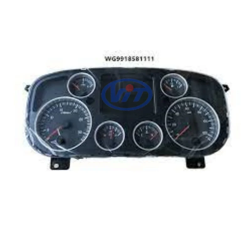 VIT Truck Instrument Panel Wg9918581111/1 supplier