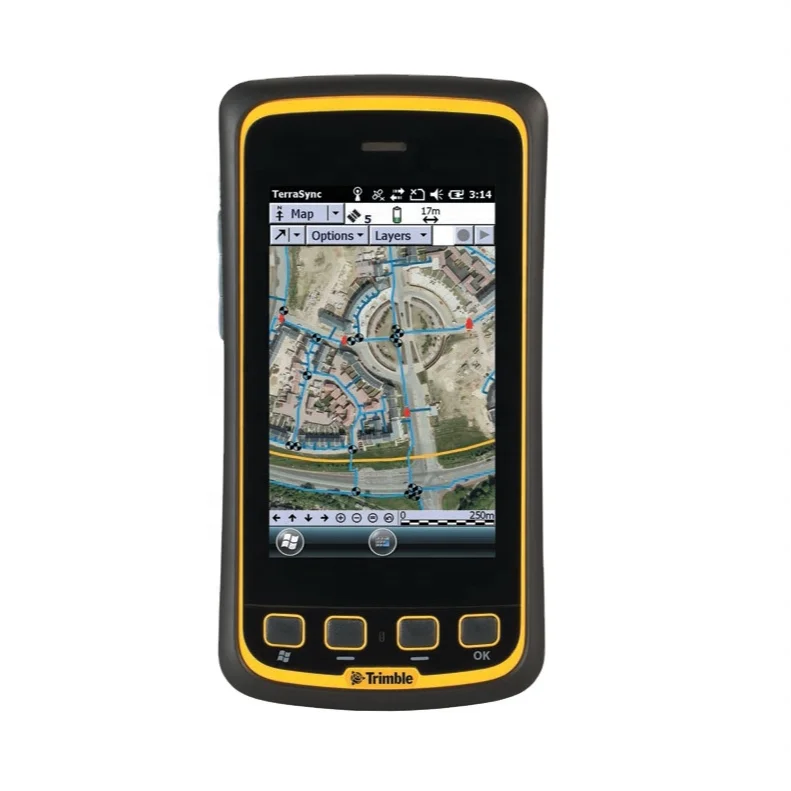 Factory Price GPS Survey Equipment Juno 5D handheld GNSS RTK