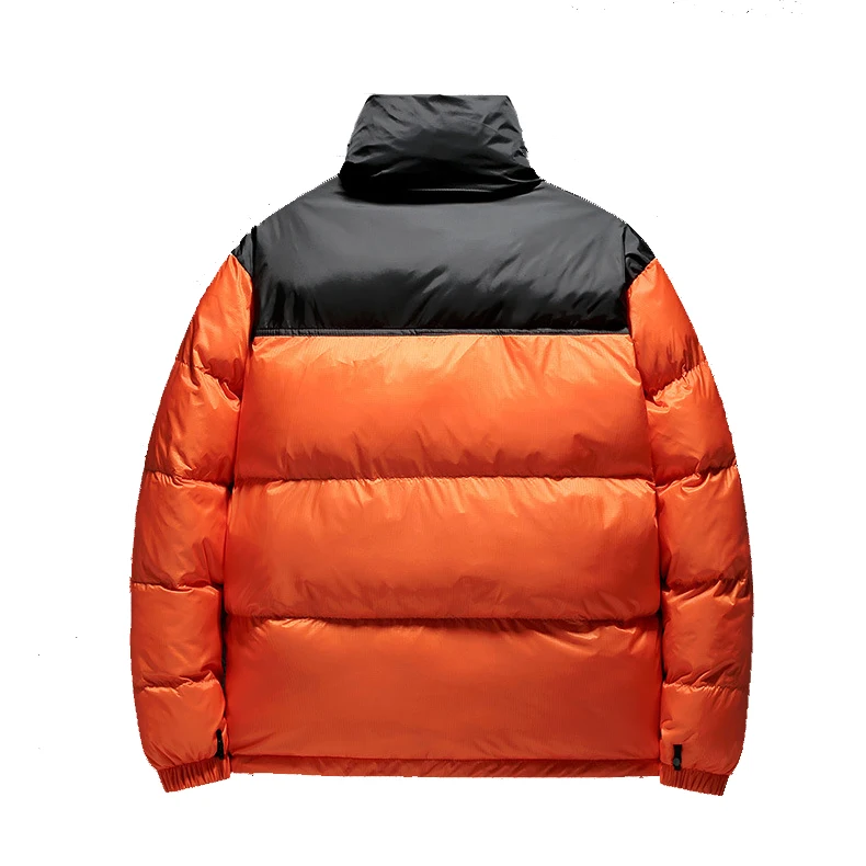 保暖加厚鸭绒羽绒夹克 - buy duck down jacket,padded jacket,winter