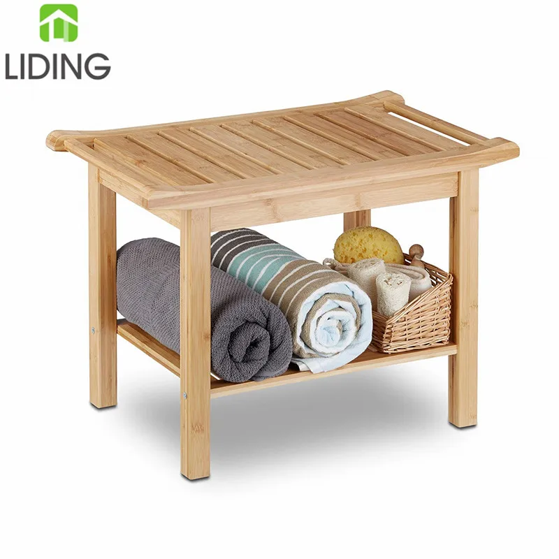Bathroom Furniture Bamboo Storage Bench Bamboo Shower Bench Bamboo Indoor Storage Bench Buy Outdoor Storage Bench Wooden Bathroom Bench Bamboo Garden Bench Product On Alibaba Com