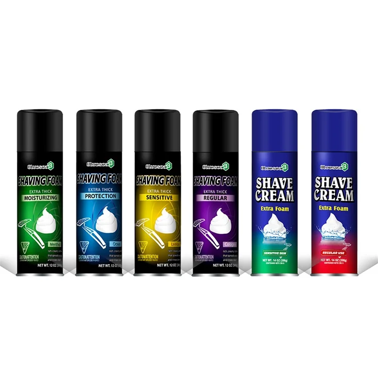 Hot Sell Shaving Natural Mens Bulk Shaving Cream Hydrating Smoothing Shaving Foam Buy Foam