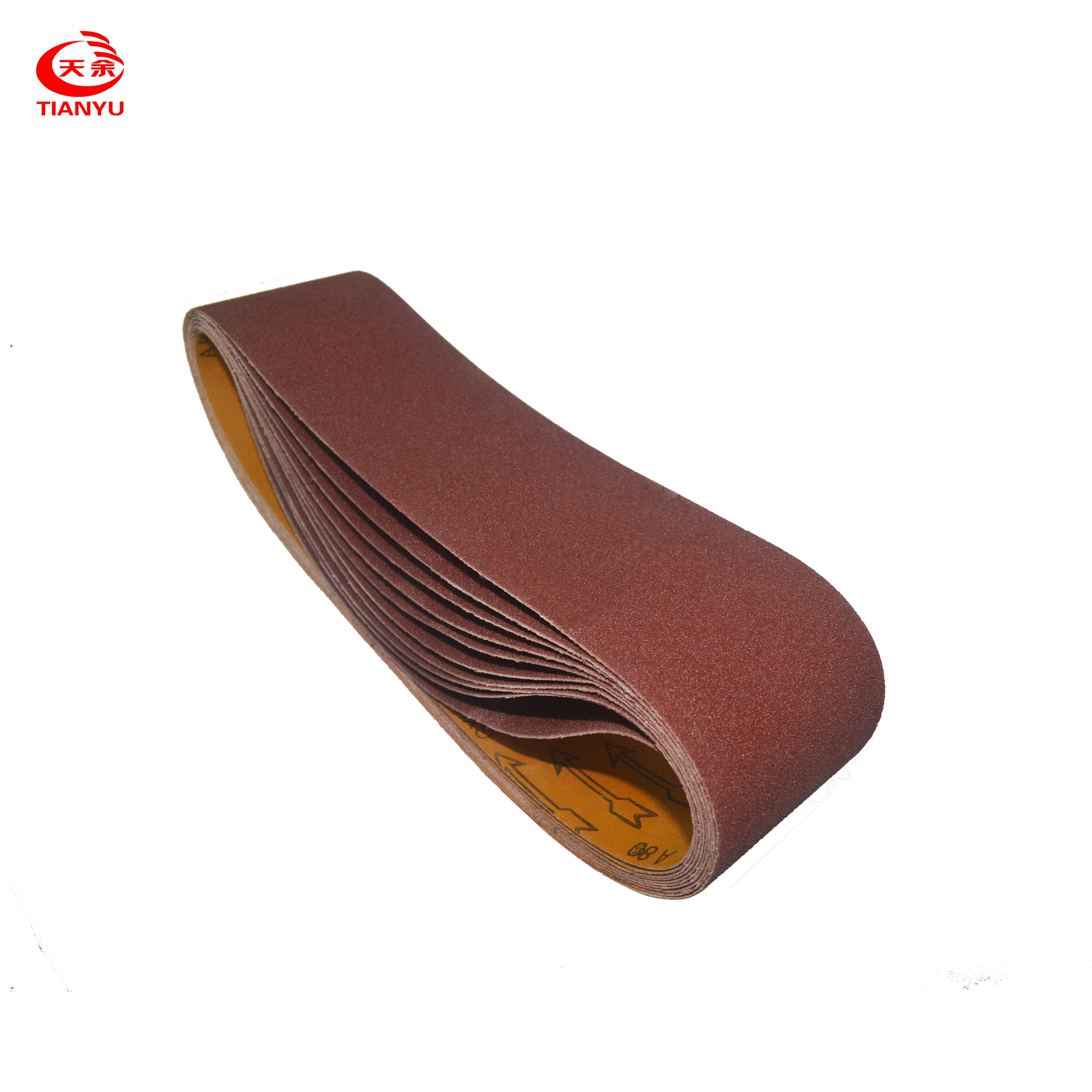 Abrasive Cloth For Wide And Narrow Belts (gxk56) - Buy Abrasive,Coated ...
