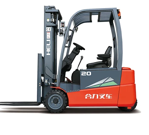 1.5 Ton Mini Electric Forklift Ac Motor New Forklift For Sale
