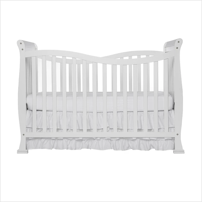 solid wood convertible crib sets