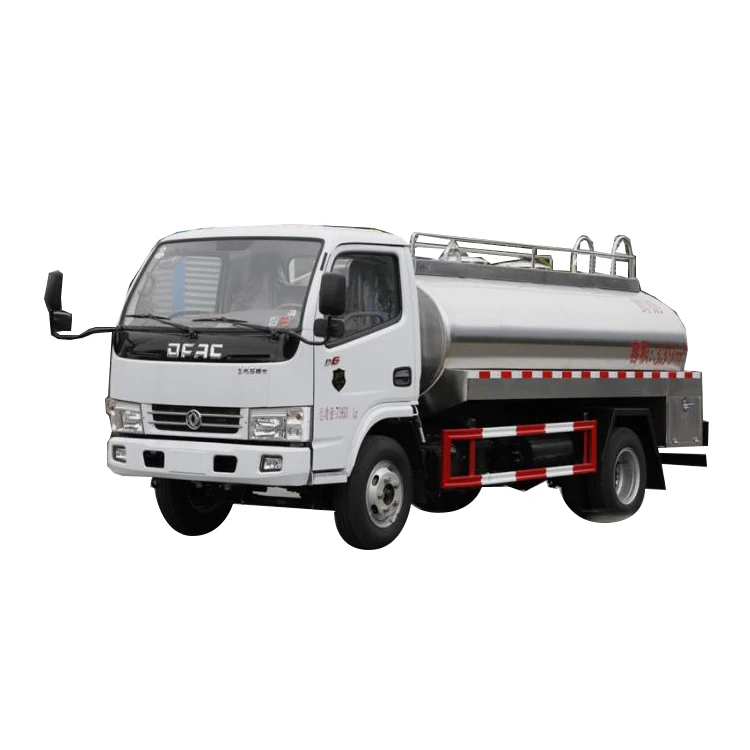 Milk Storage Tank Truck 5000 Liter Milk Transporting Truck Buy Milk
